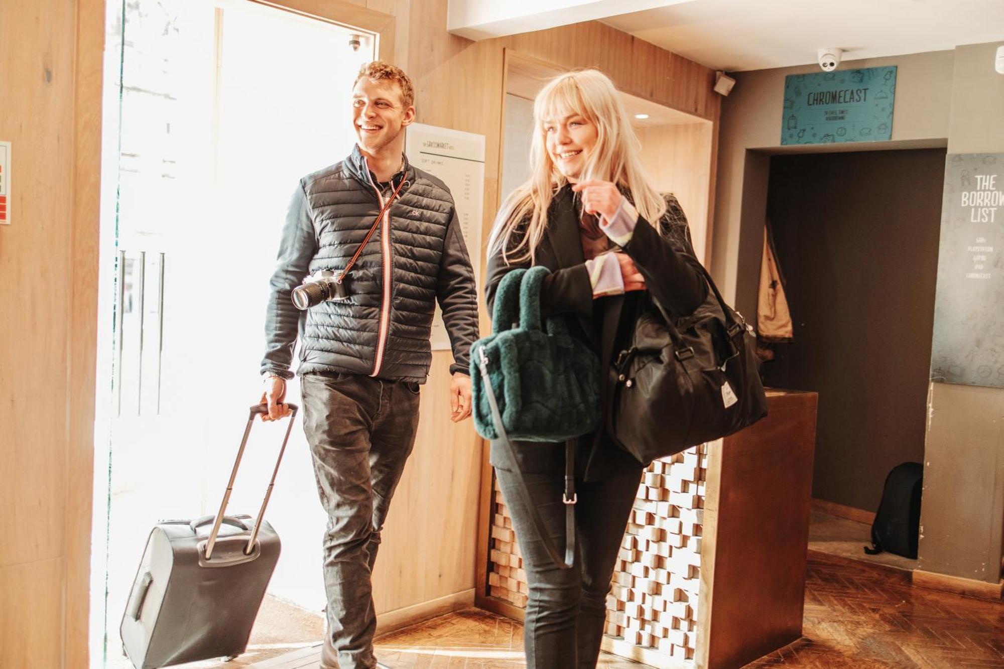 Grassmarket Hotel — Photos 3